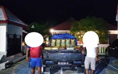 Polda Aceh Ungkap 17 Kasus Penyimpangan BBM Subsidi, Amankan 23 Pelaku, Sita 7.182 Liter