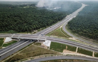 Proyek Tol Trans-Sumatera Serap 202.468 Tenaga Kerja