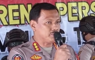 Polisi di Lampung Tengah Tewas Ditembak Rekannya Sendiri Karena Dendam Pribadi