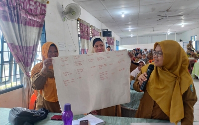 Guru di Batubara Implementasikan Kurikulum Merdeka Lewat Optimalisasi KKG