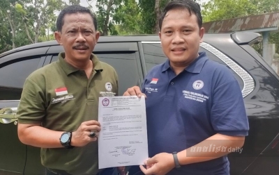 LPA Deliserdang Rekomendasikan Jendrial Siregar Ikut Seleksi Panwascam