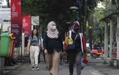 Seluruh Daerah di Indonesia Statusnya PPKM Level I