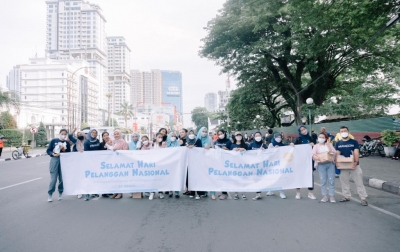 Paragon Gelar ‘Harpelnas Celebration’ 2022 di 40 Kota se-Indonesia