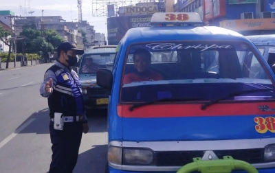 Pemko Medan Imbau Angkot Tak Naikkan Tarif Angkutan Secara Sepihak