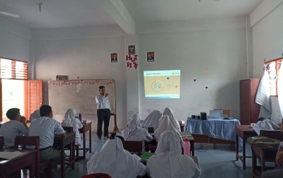 PLN Edukasi Generasi Muda untuk Peduli K2
