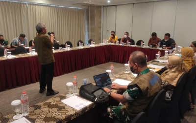 BNPB Perkuat Kapasitas Daerah dalam Penanganan PMK
