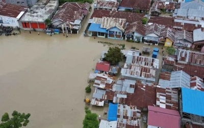 Peringatan Dini BMKG, Sumatera Utara Berpotensi Diguyur Hujan