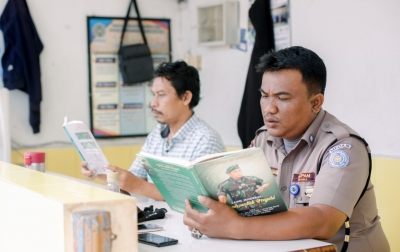 UMSU Dukung Gerakan Sumut Membaca