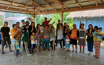 Manfaat yang Dirasakan Mahasiswa FMIPA-USU Ikuti PKM di Desa Bingkawan Deliserdang