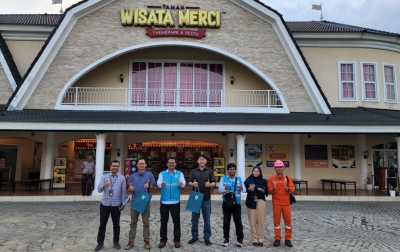 Hari Pelanggan Nasional 2022, PLN UIW Sumut Dialog dengan Pengelola Wisata Merci