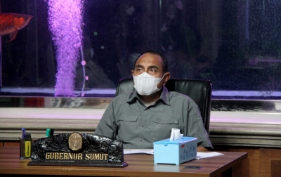 Empat Tahun, Kepemimpinan Edy Hanya Kontroversi, Akademisi Sebut Bisa Jadi Preseden Buruk