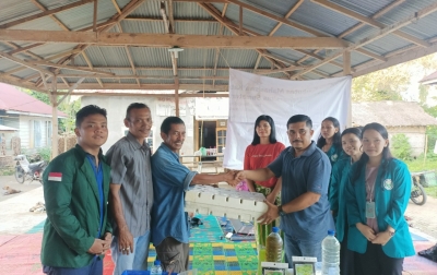Alasan Mahasiswa FMIPA-USU Pengabdian Masyarakat di Desa Bingkawan Deliserdang