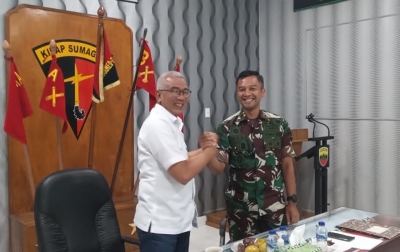 Kodam I BB dan PRSI Sumut Gelar Bukit Barisan Swimming Championship