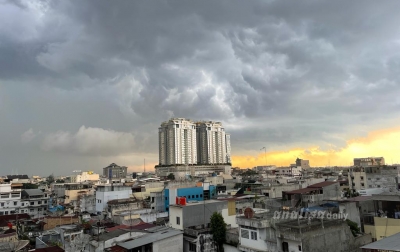 Info Prakiraan Cuaca Sumut Selasa 13 September 2022: Berpotensi Hujan Ringan