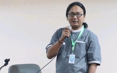 Sabriandi Sebut Masyarakat Harus Paham Lingguistik Forensik, Ini Alasannya