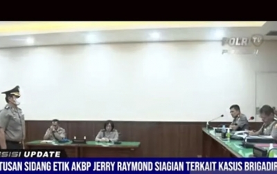 Pengamat: Penegakan Kode Etik Satpam Lebih Bagus di Banding Polri