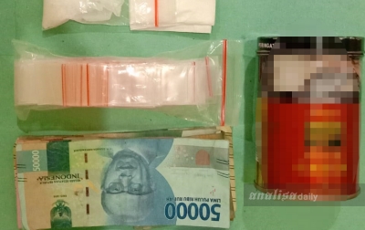 Satu Bulan Bebas, AB Kembali Masuk Penjara