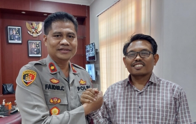 Polsek Patumbak Gerak Cepat Tanggapi Aduan Masyarakat yang Rumahnya Disatroni OTK