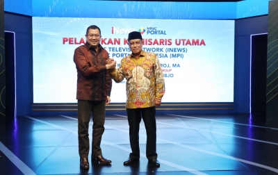 Dilantik Hary Tanoesoedibjo, Said Aqil Siroj Resmi Jadi Komut Entitas MNC Group