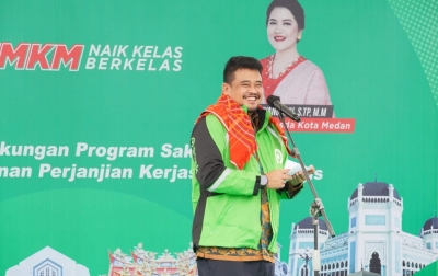 Pemko Medan Siapkan Bantuan Subsidi BBM untuk Nelayan, UMKM, dan Sopir Angkot