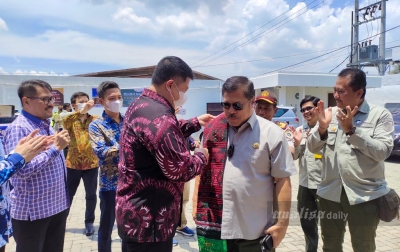 Kementan Targetkan Ekspor Sarang Burung Walet dari Sumut Meningkat