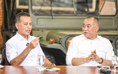 APRC 23-25 September 2022 Dorong Pertumbuhan Parekraf