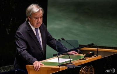 KTT PBB Kembali Secara Langsung ke Dunia Perpecahan