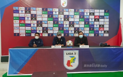 Sriwijaya Hanya Berharap Satu Poin Saat Lawan PSMS Medan