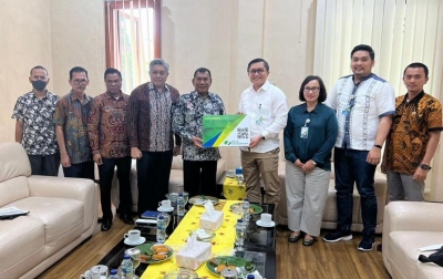 Terima Kunjungan BPJamsostek, Pemkab Deliserdang Fokus Tingkatkan Kesejahteraan Masyarakat