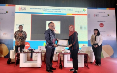 Kualanamu Akan Jadi Hub Internasional ASEAN