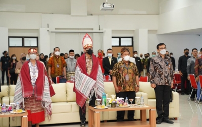 Poltekpar Medan Rakornas ke-6 SMK Pariwisata se-Indonesia Tahun 2022