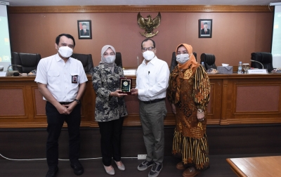 Fakultas Vokasi USU FGD Peningkatan Daya Saing