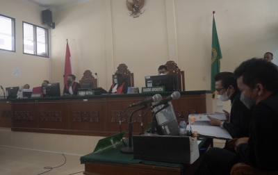 Tak Hadiri Persidangan, JPU Bacakan BAP Saksi Perkara Kasus Kerangkeng Manusia