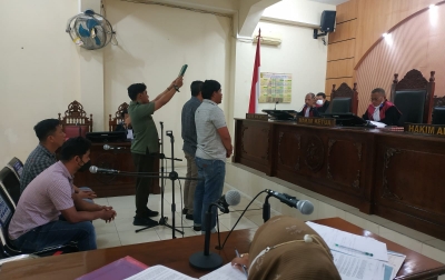 JPU Dinilai Keliru Membuat Dakwaan Terhadap Pho Sie Dong