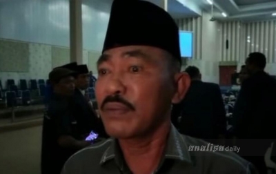 DPRD Sergai Usulkan Pemberhentian dan Pergantian Riski Ramadhan Sebagai Ketua