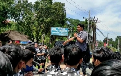 BM-BAPERA Desak Polda Sumut Tindak Perjudian yang Meresahkan Masyarakat