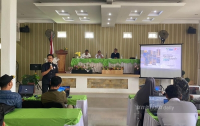 BPJS Ketenagakerjaan Palas Sosialisasi SIPP Online