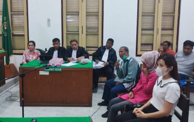 Tak Hormati Majelis Hakim, Notaris Elviera Diancam Bakal Ditahan Kembali