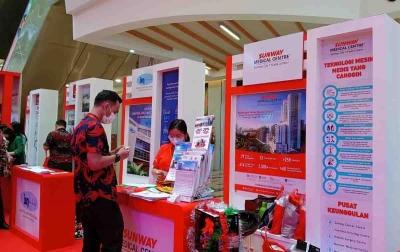 Sunway Medical Centre Berbagi Pengalaman Perawatan Holistik untuk Pasien