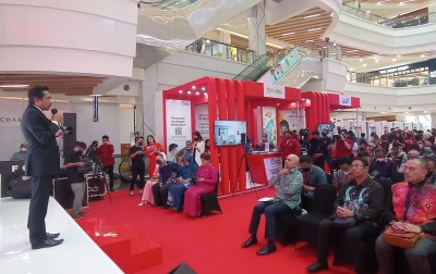 Malaysia Healthcare Expo 2022 Digelar di Medan