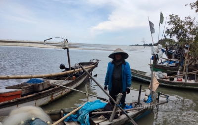 BBM Naik, Kehidupan Nelayan di Sergai Memprihatinkan