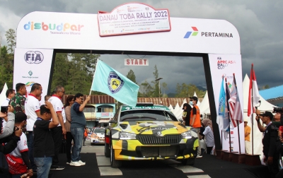 APRC 2022 Diharapkan Mendorong Ekonomi Sumatera Utara