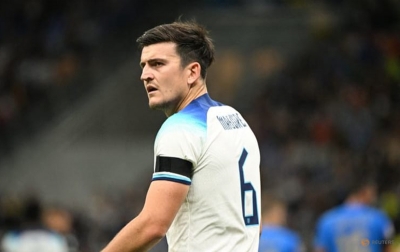 Jelang Piala Dunia, Maguire Minta Dukungan dari Penggemar