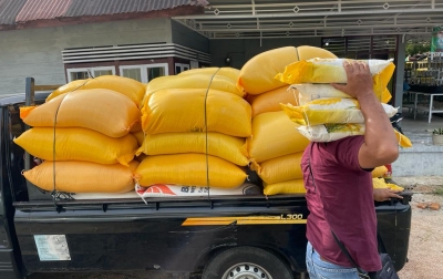 Jaga Stabilitas, Bulog Sumut Telah Salurkan 27.600 Ton Beras KPSH Melalui Operasi Pasar