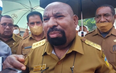 Tokoh Pemuda Papua Dukung Penuntasan Kasus Lukas Enembe