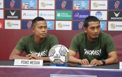 Ingatkan Pemain di Barisan Belakang, Legimin: Jangan Sampai Lengah