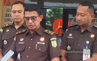 Pencemar Nama Baik Intansi Kejaksaan Dilaporkan ke Polresta Deliserdang