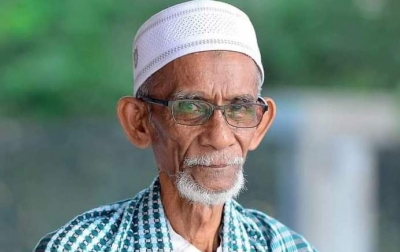 Ulama Kharismatik Abu Tumin Wafat, Aceh Berduka