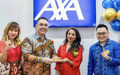 Bantu Masyarakat Paham Asuransi, AXA Financial Indonesia Hadirkan Kantor Pemasaran ke-5 di Medan