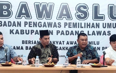 Belum Penuhi Kuota Perempuan, Pendaftaran Panwascam Palas Bakal Diperpanjang